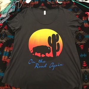 Cute Graphic Tee