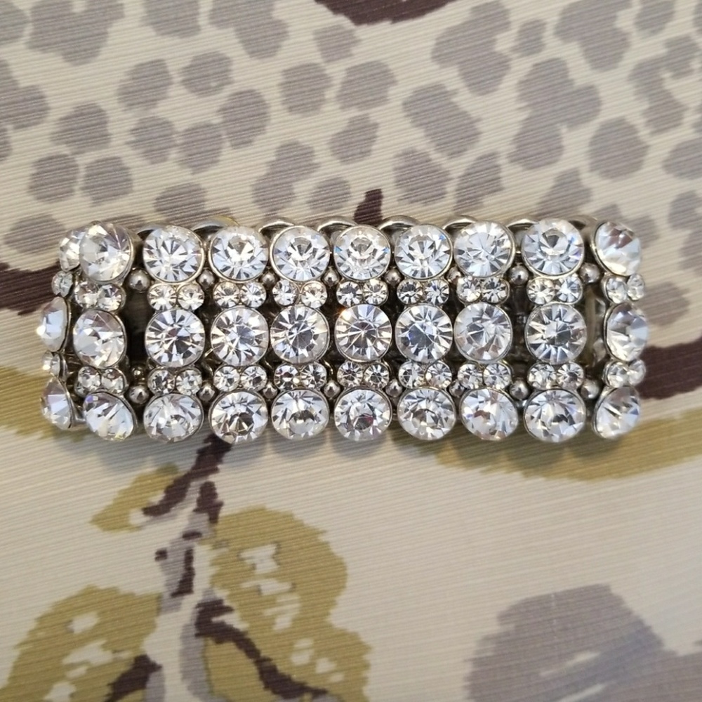 Rhinestone Bracelet