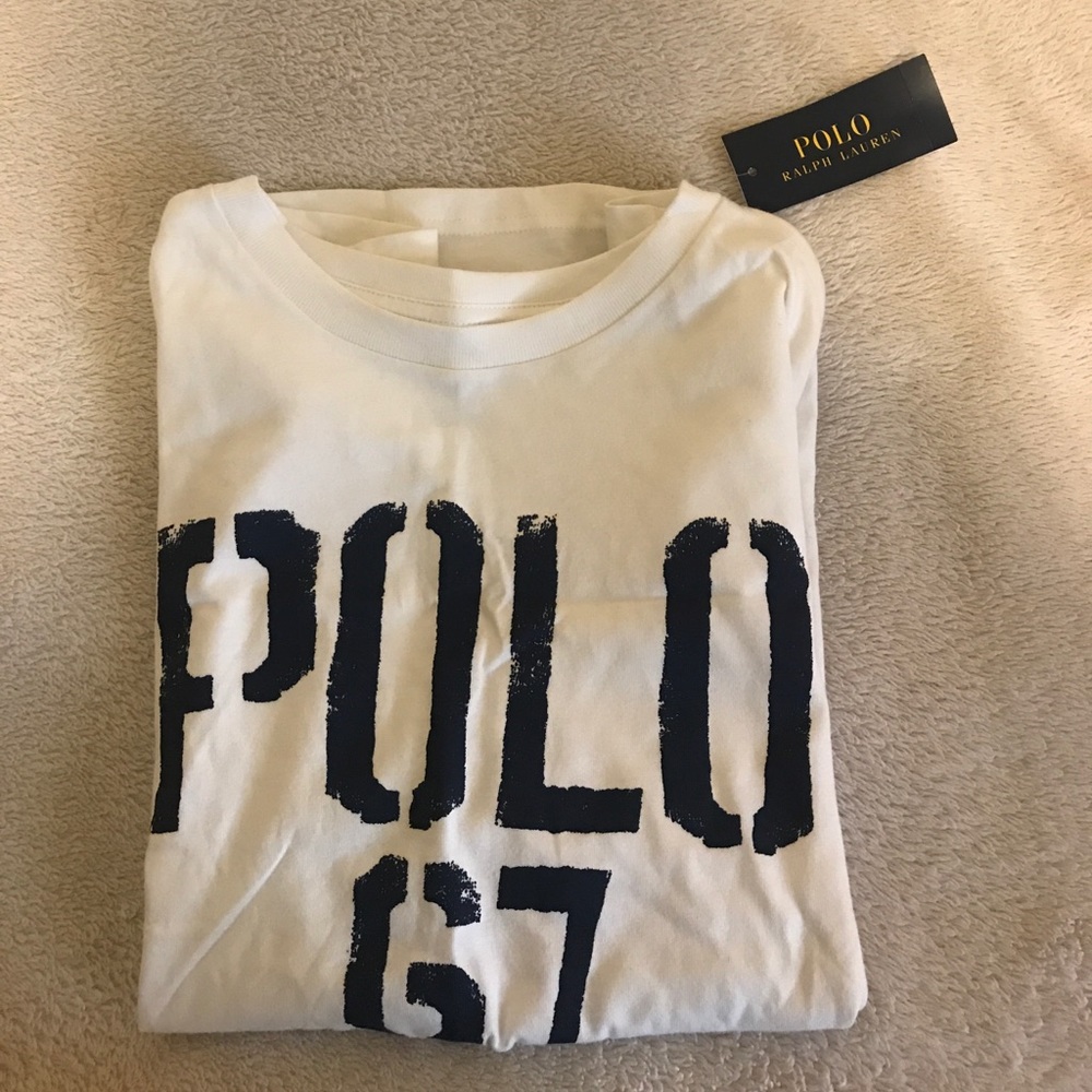 NWOT Polo by Ralph Lauren T-shirt