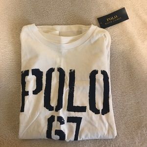 NWOT Polo by Ralph Lauren T-shirt