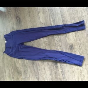 Lululemon tights size 4 NWOT