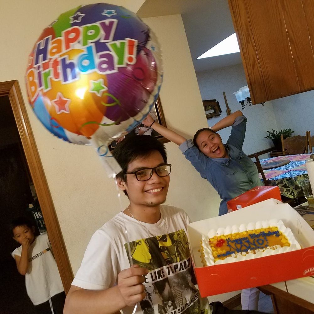 Meet your Posher, Aaron