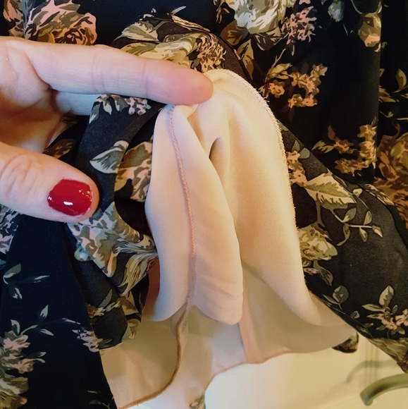 ❤Sold HOST PICK! Love Lucy Floral Boutique Dress - Picture 4 of 6