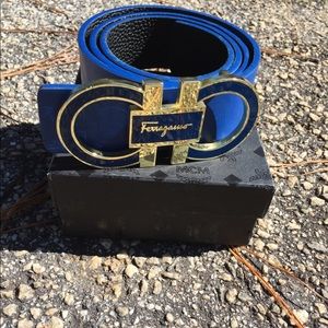 Ferrigamo belt