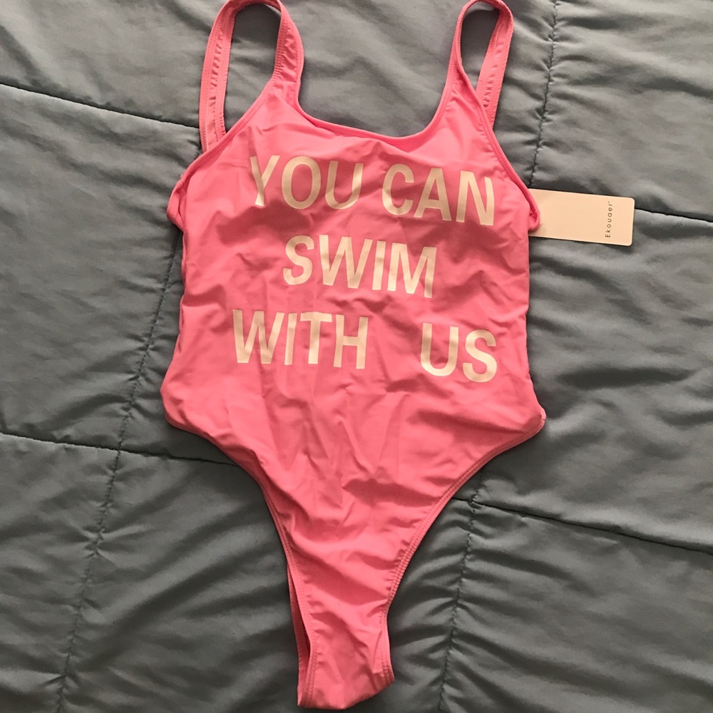 NWT Bathing Suit Size Small