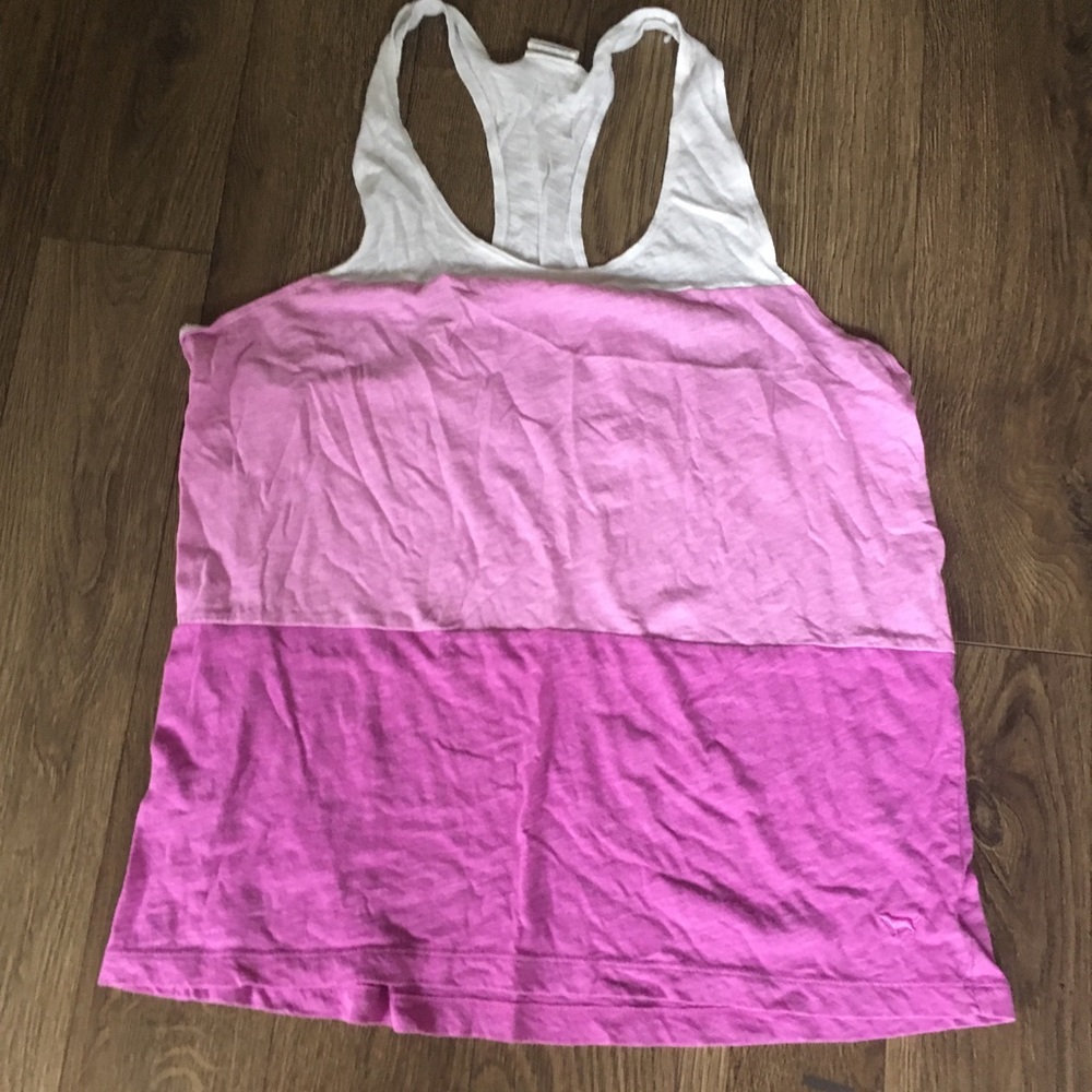 Victoria secret tank