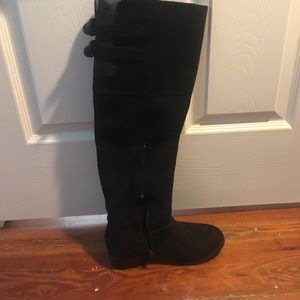 Just fab black boots