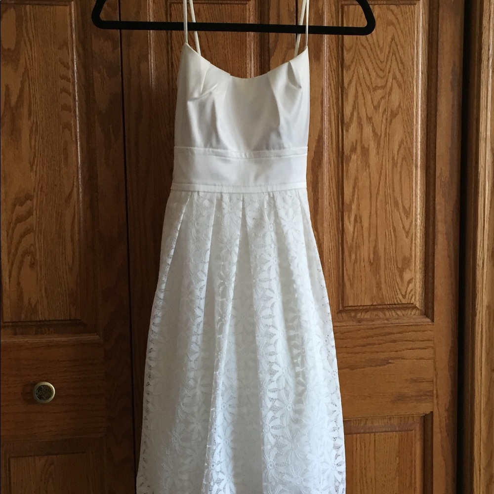 Junior graduation dress
