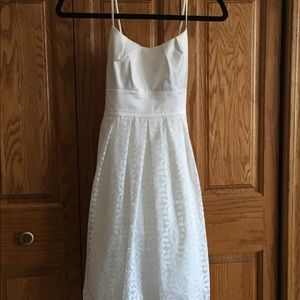 Junior graduation dress