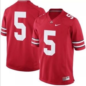 Ohio State Buckeyes Large Men's Jersey #5