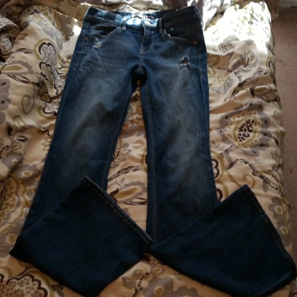 Express Jeans