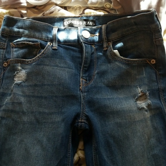 Express Jeans - Picture 2 of 4