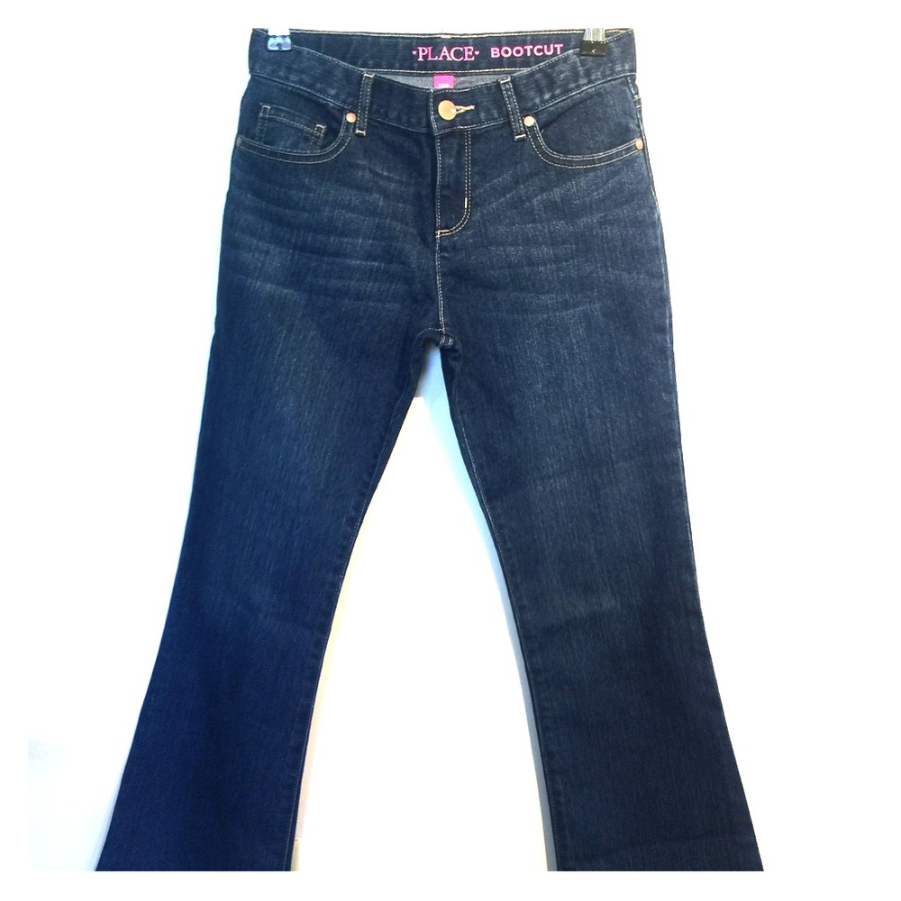 NWOT Children's Place Bootcut Jeans 👖
