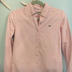 Vineyard Vines women's button down shirt