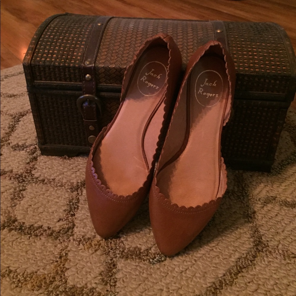 Authentic Jack Rogers