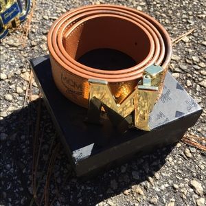 Mcm belt