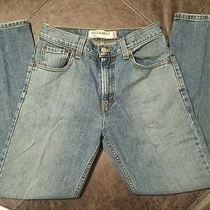 Men's 505 Levis