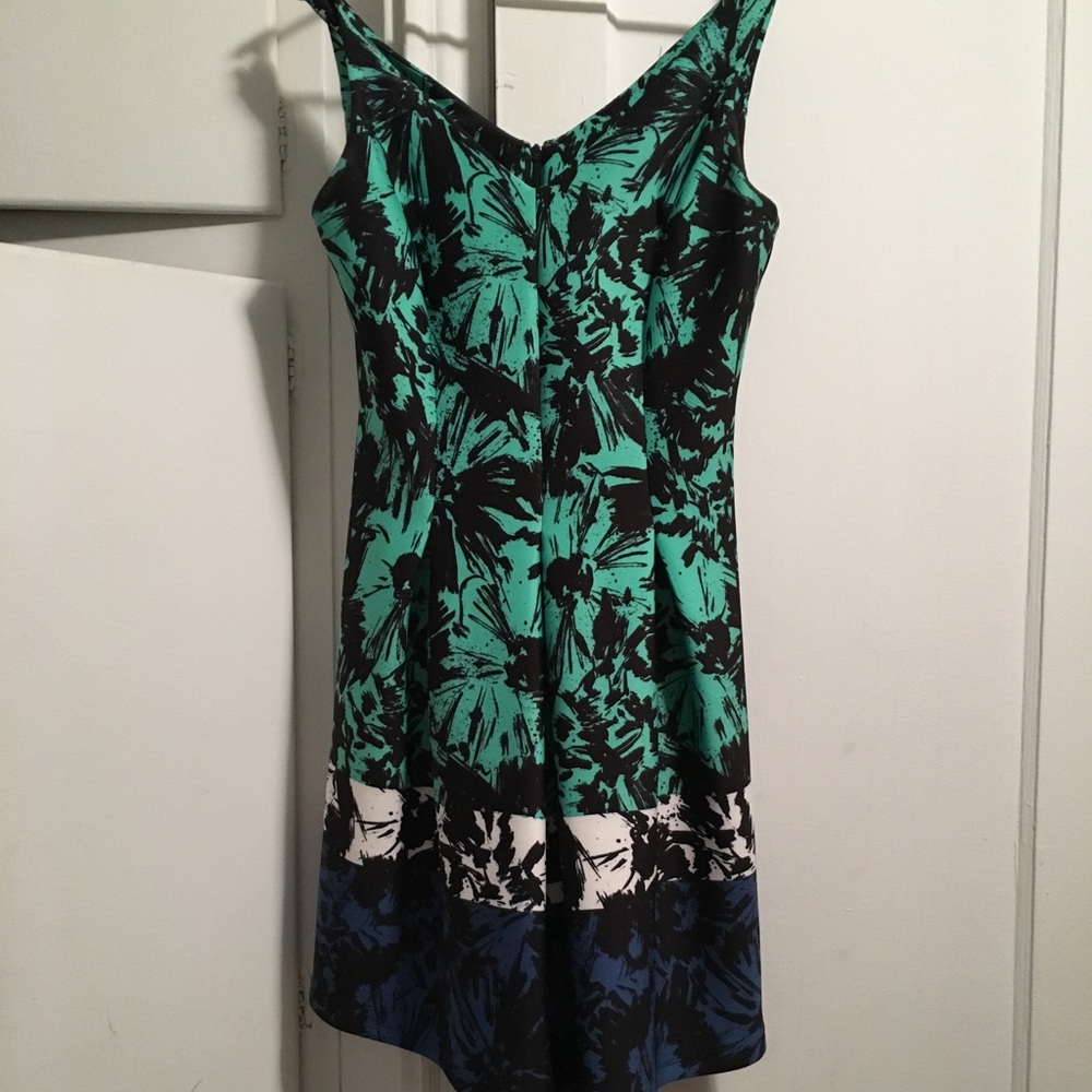 Flower Dress