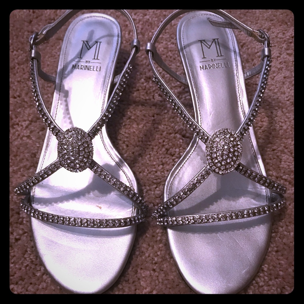 Marinelli Wedge Shoes