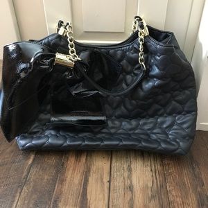 Betsy Johnson purse