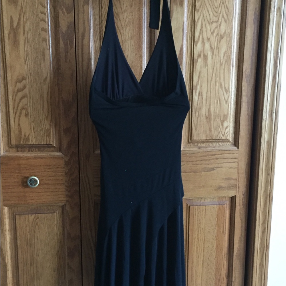 Junior party dress