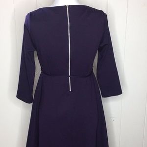 Motherhood Maternity Purple