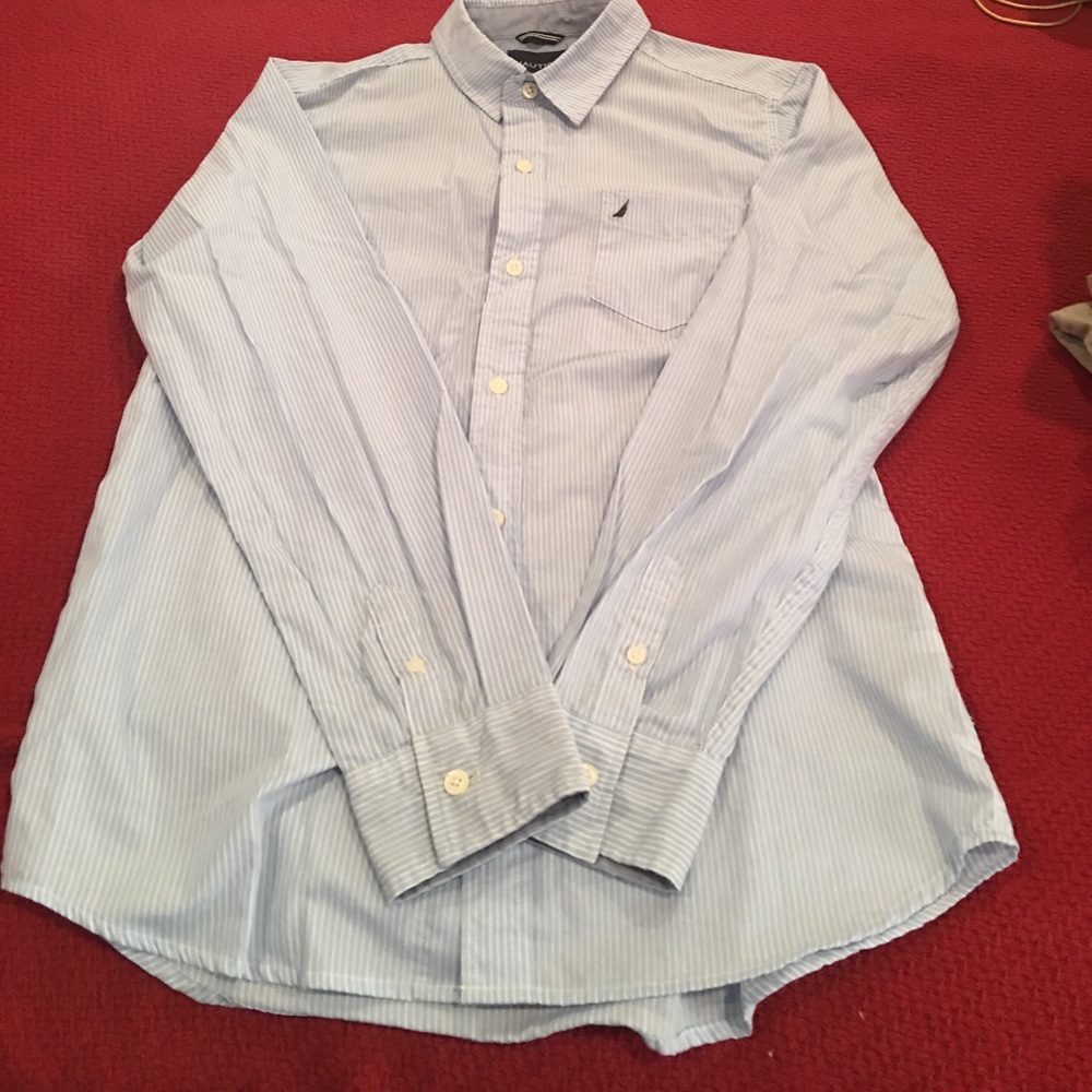 Nautica button down