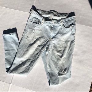 Old Navy Light Wash Jeans