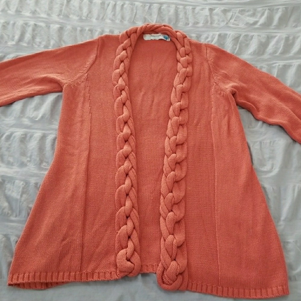 Anthropologie Sparrow M Long Cardigan