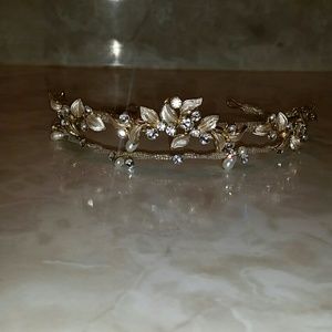 Davids bridal head peice