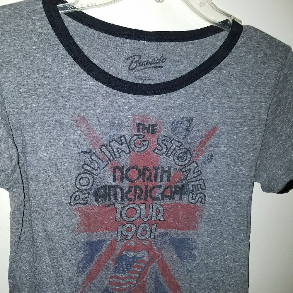 Rolling stones shirt