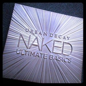 Urban Decay NAKED Ultimate Basics