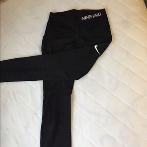 Kids Nike leggings.