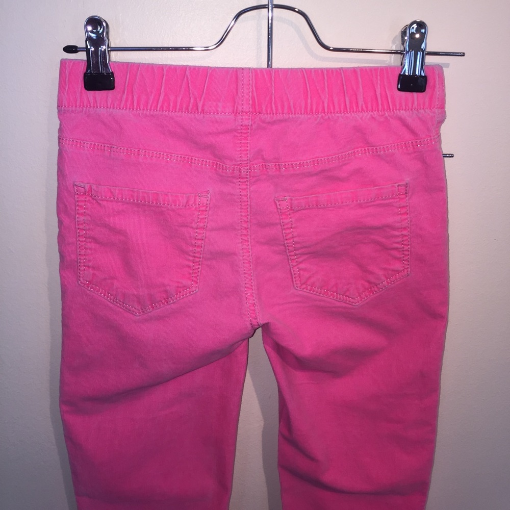 OshKosh Bright Pink Leggings