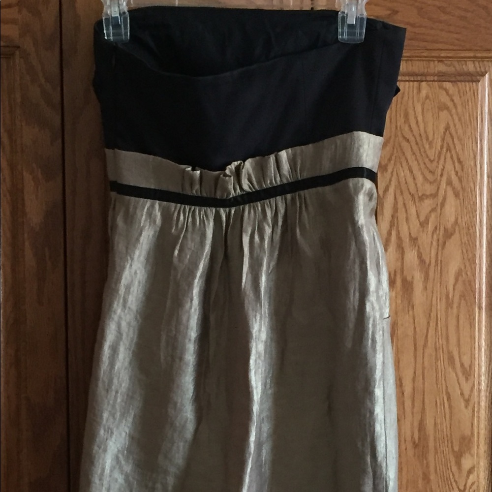 Mini prom dress