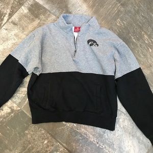 Iowa Hawkeyes sweatshirt