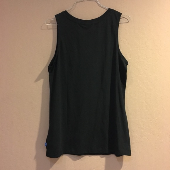 SOLD OUT • Adidas Trefoil Workout Tank - Picture 4 of 6