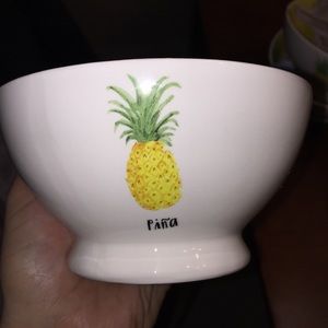 Rae Dunn Piña Bowls for sale! I have 5 total!