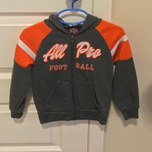 Mad Games 4T boys hoodie