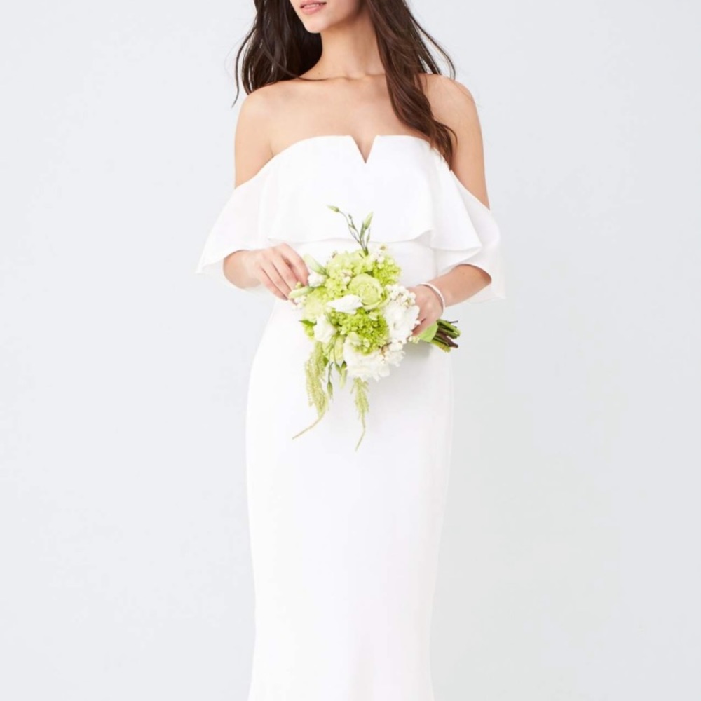 Lovers + Friends Santa Barbara Dress