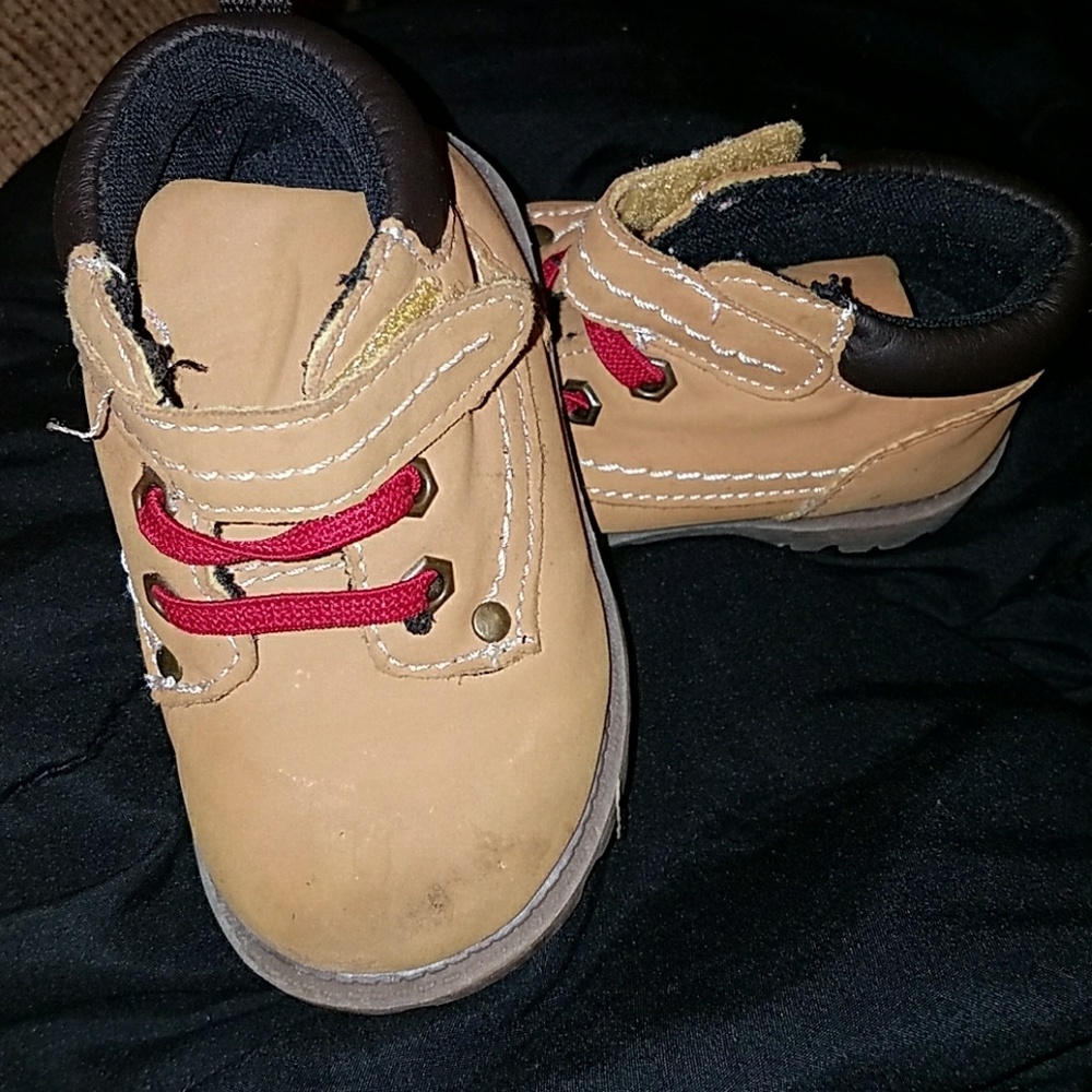 Toddler boots