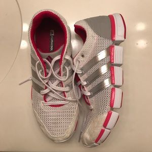 Womens adidas climacool athletic shoes