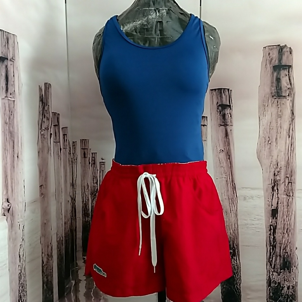 Original Watermen Life Guard Bathing Suit