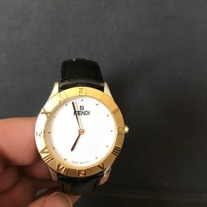 Fendi Mens Watch