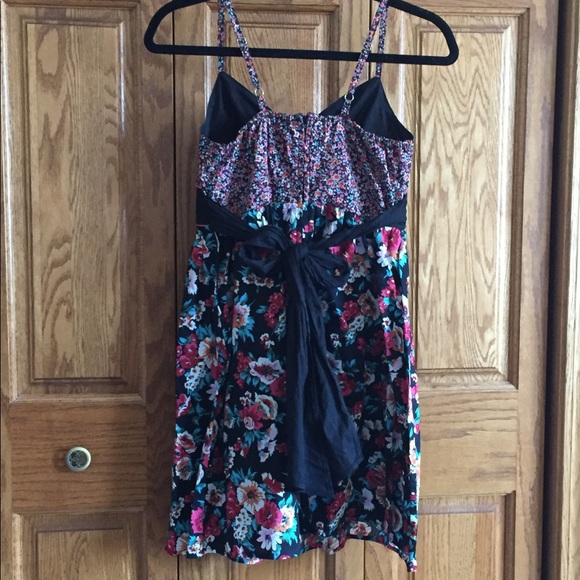 Summer junior dress - Picture 2 of 2