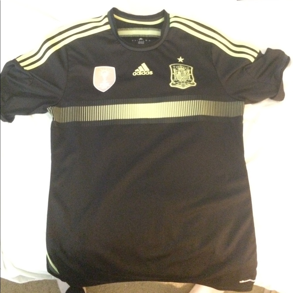 Spain World Cup Jersey