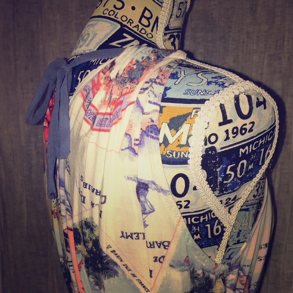 Beautiful cotton maxi ☀️💜