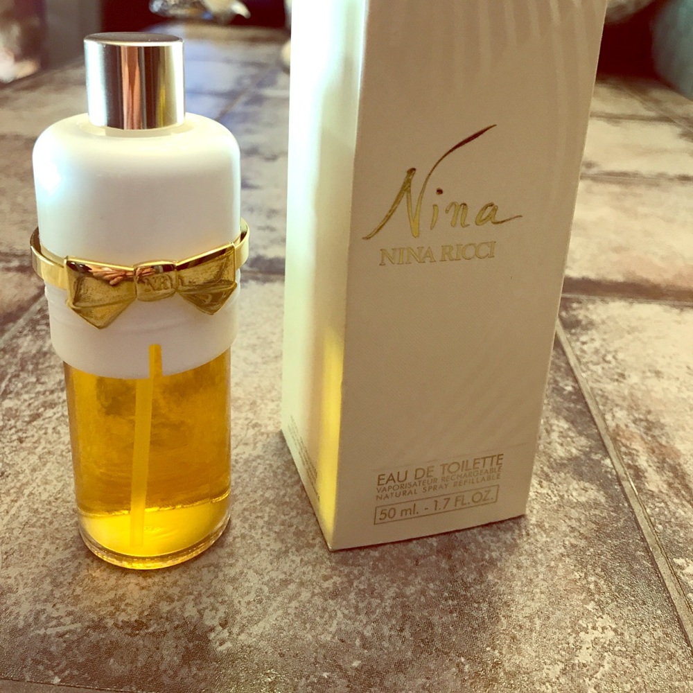 Brand new Nina Ricci perfume