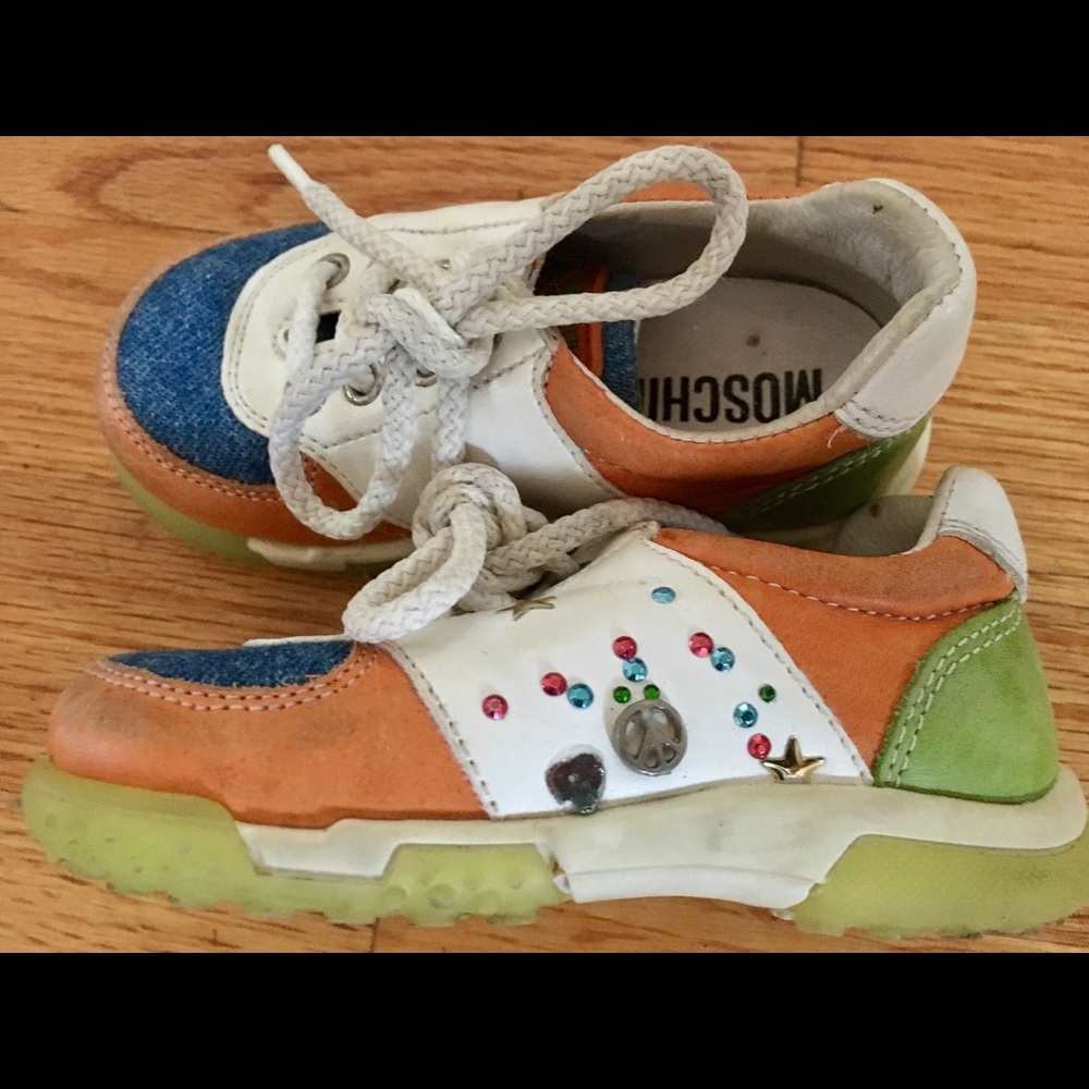Moschino baby Sneakers