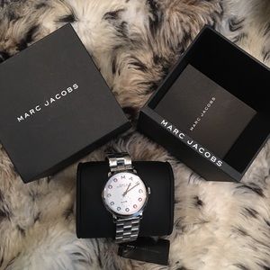 ✨ MARC JACOBS Watch - NEW!!